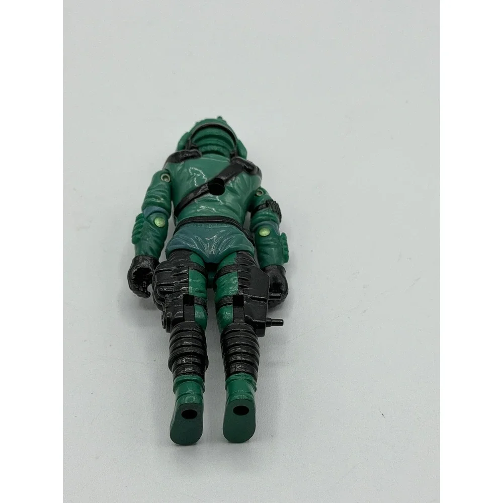 Vintage 1989 GI Joe Cobra Night-Viper V1 Funskool Accessory Loose Complete